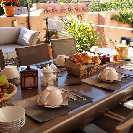 Les Portes Du Soleil Bed & Breakfast Капестон Екстериор снимка