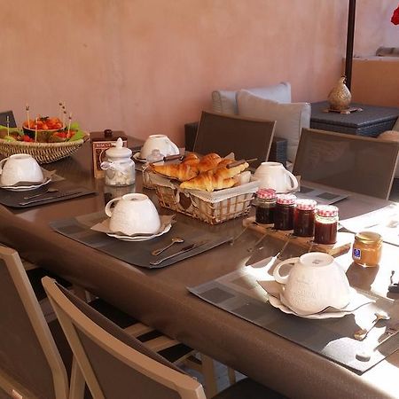 Les Portes Du Soleil Bed & Breakfast Капестон Екстериор снимка