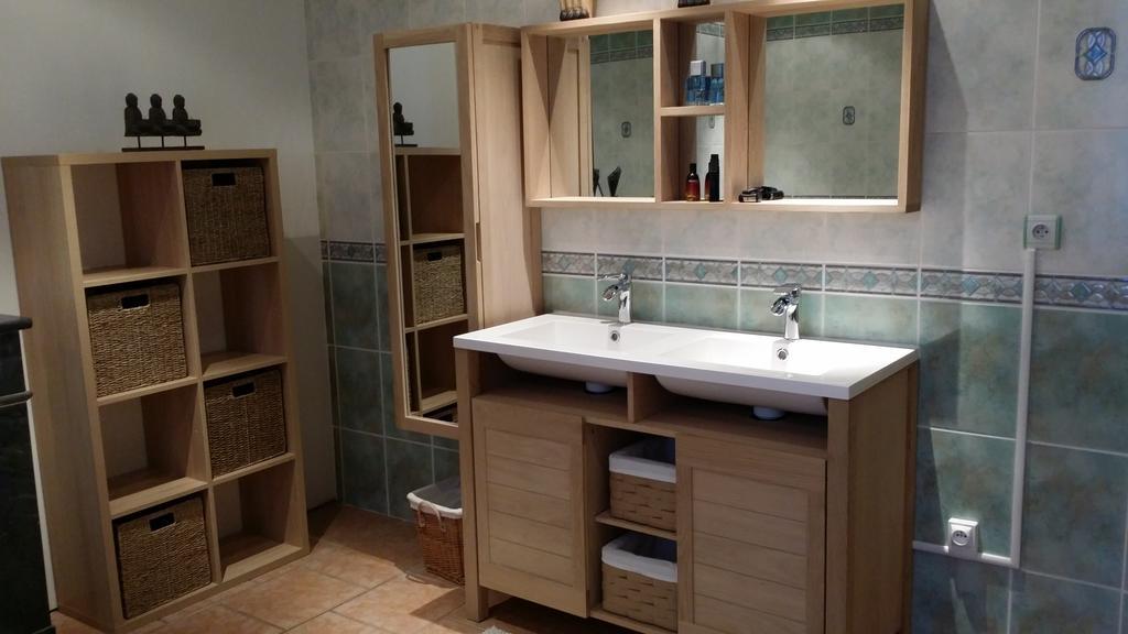 Les Portes Du Soleil Bed & Breakfast Капестон Екстериор снимка