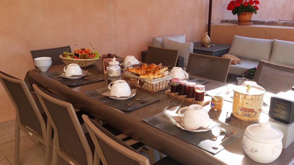 Les Portes Du Soleil Bed & Breakfast Капестон Екстериор снимка